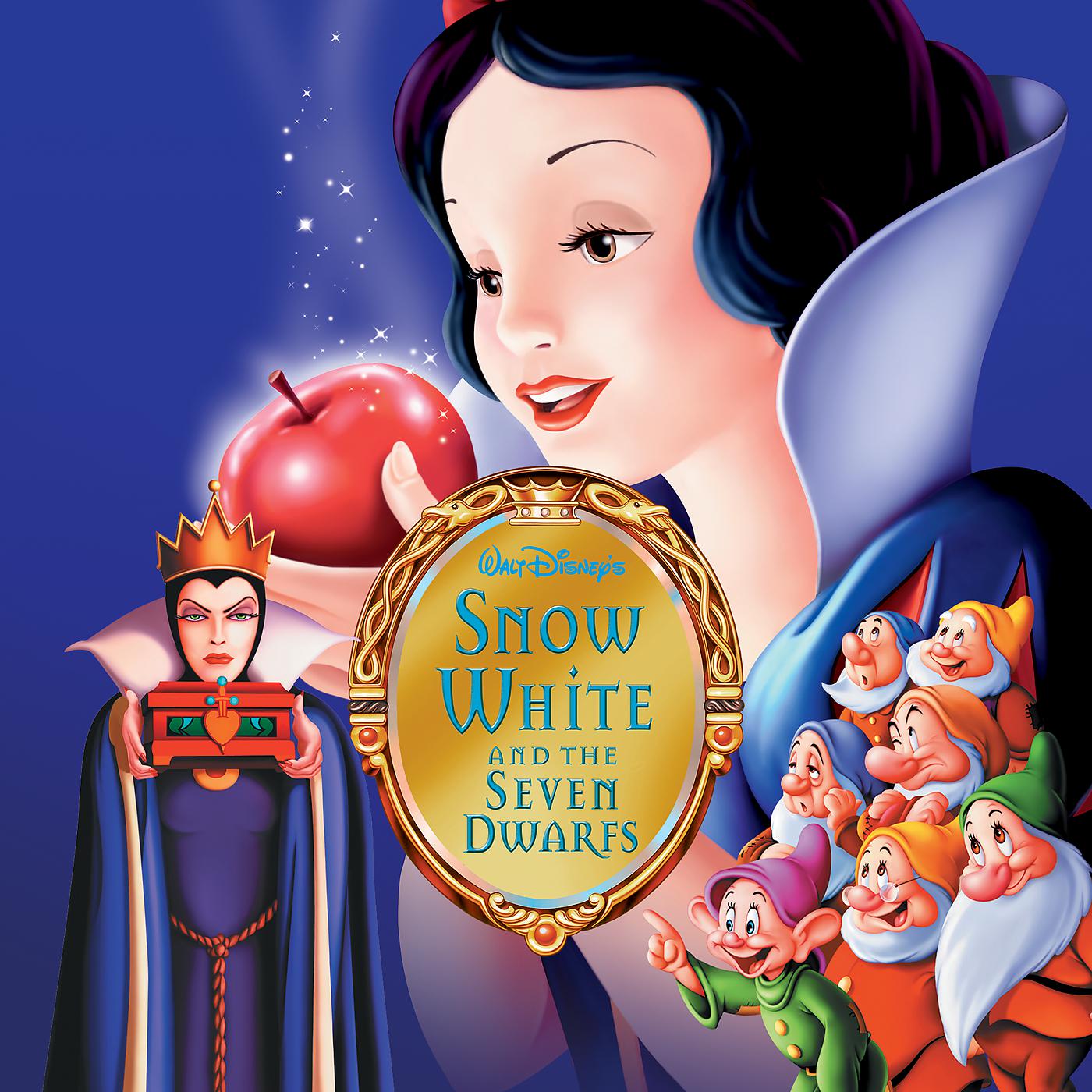 Постер альбома Snow White and the Seven Dwarfs