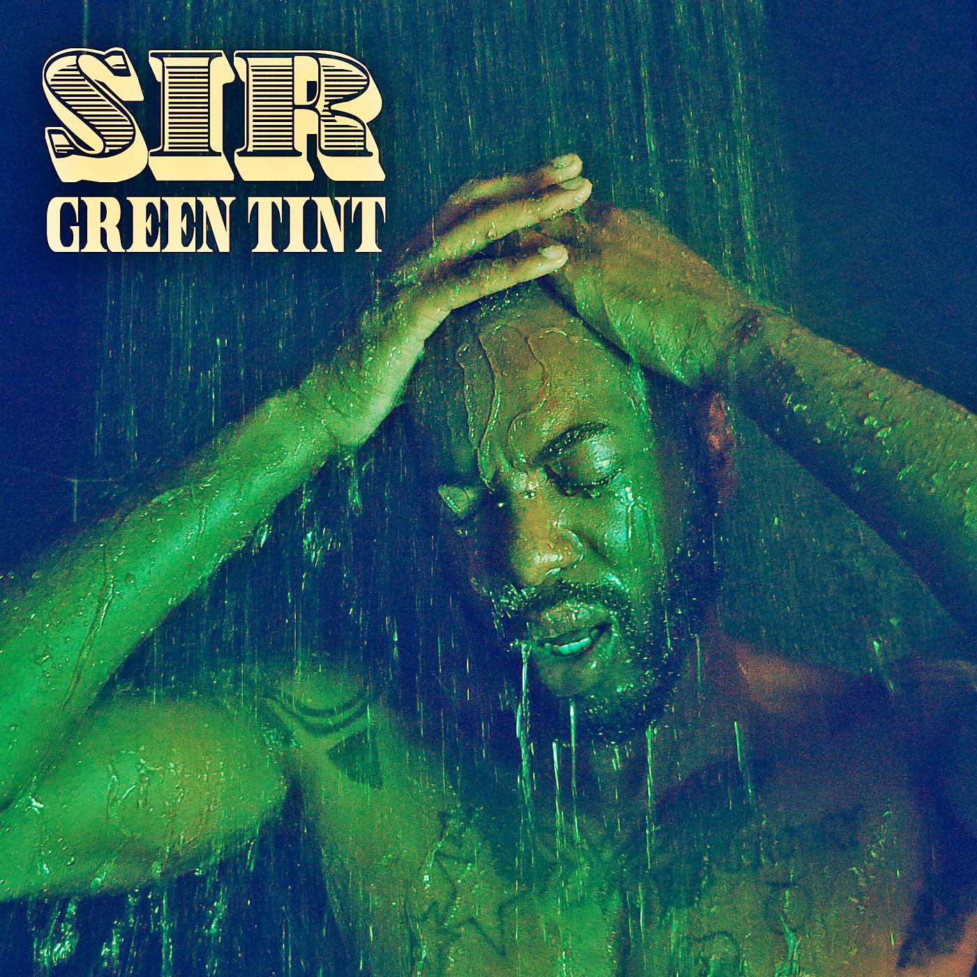 Постер альбома Green Tint