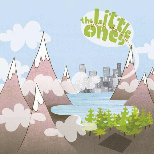 The Little Ones - Lovers Who Uncover (James Ford Mix)