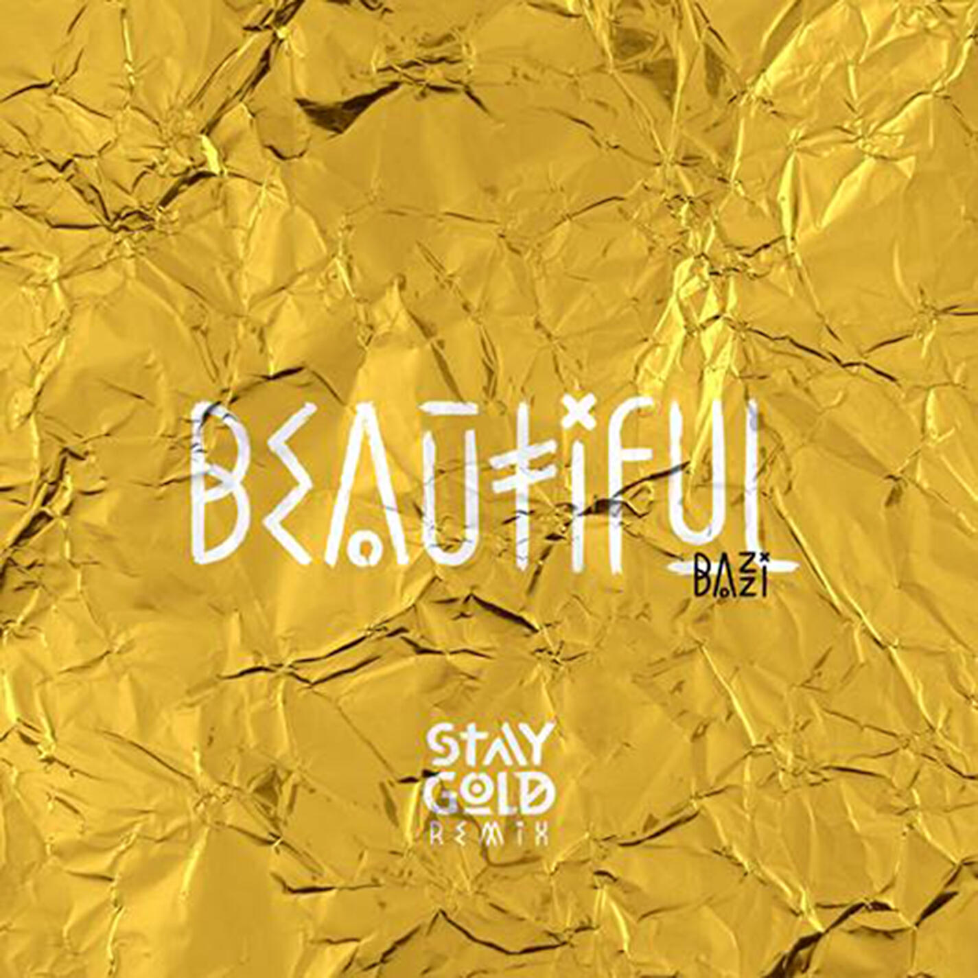 Bazzi vs. - Beautiful (Bazzi vs. Staygold Remix)