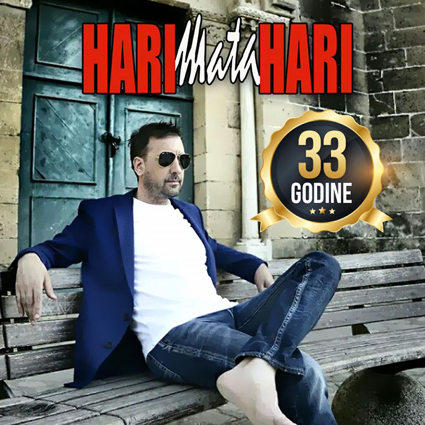 Hari Mata Hari - Kad Dodje Oktobar (Dance)
