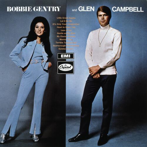 Bobbie Gentry - Little Green Apples