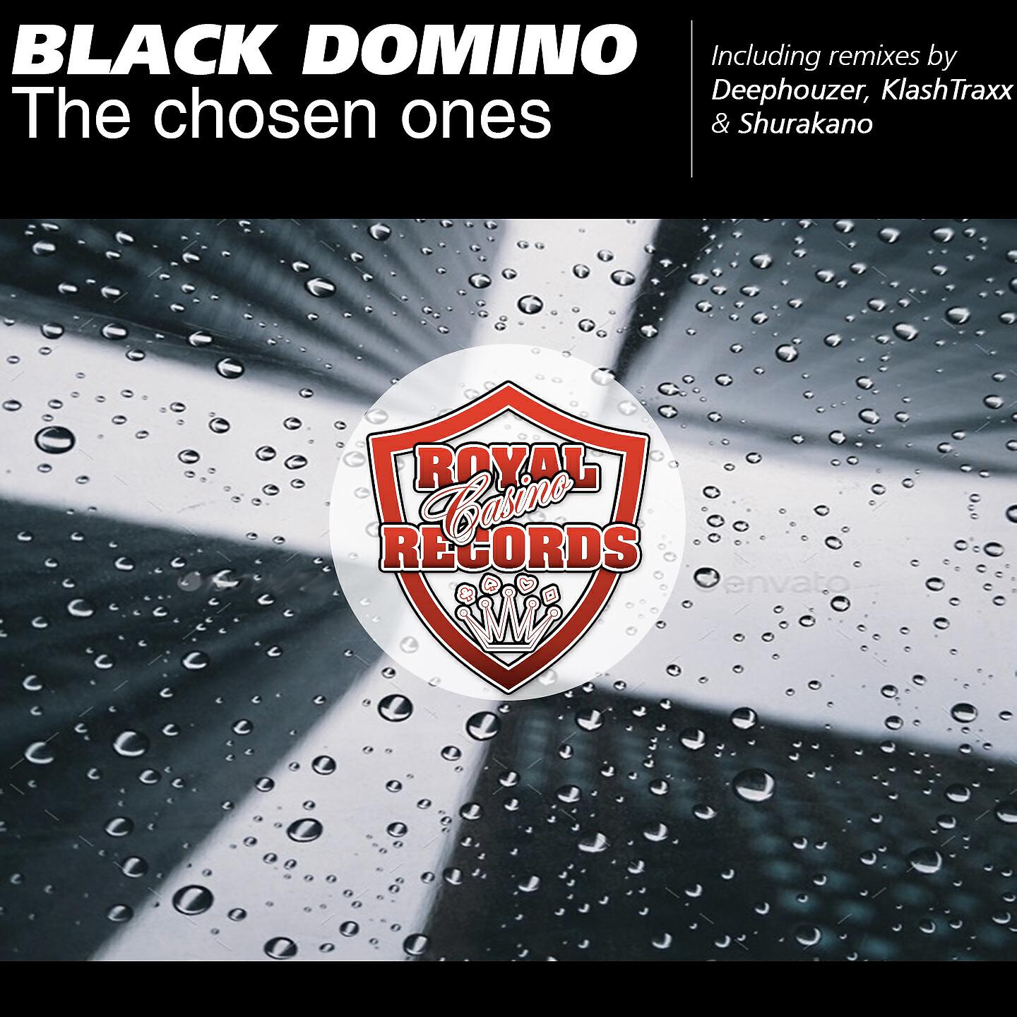 Black Domino - The Chosen Ones (Funky Church Edit)