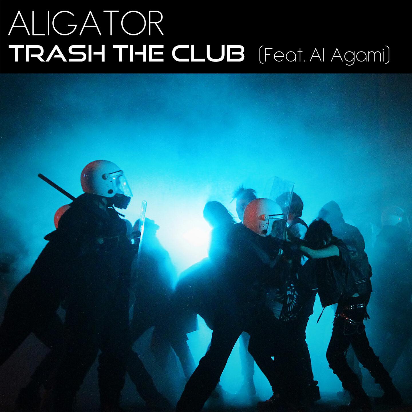 DJ Aligator - Trash the Club (Bryan Cohren Remix)