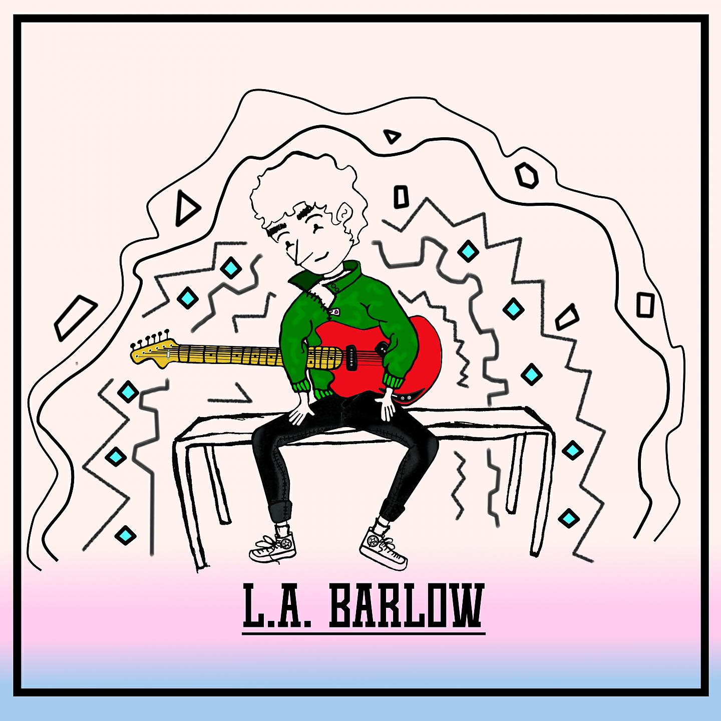 L.A. Barlow - Anorak Beach