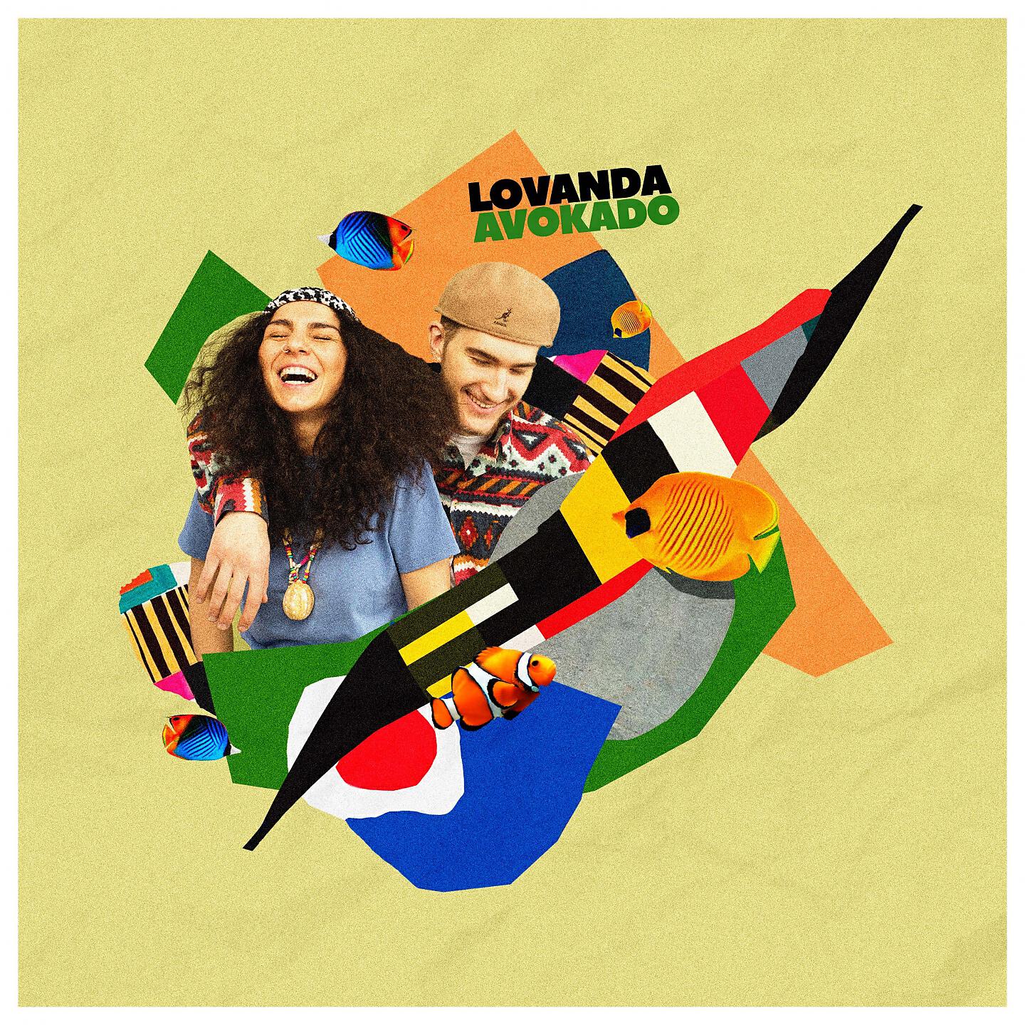 LOVANDA - Lova Lova
