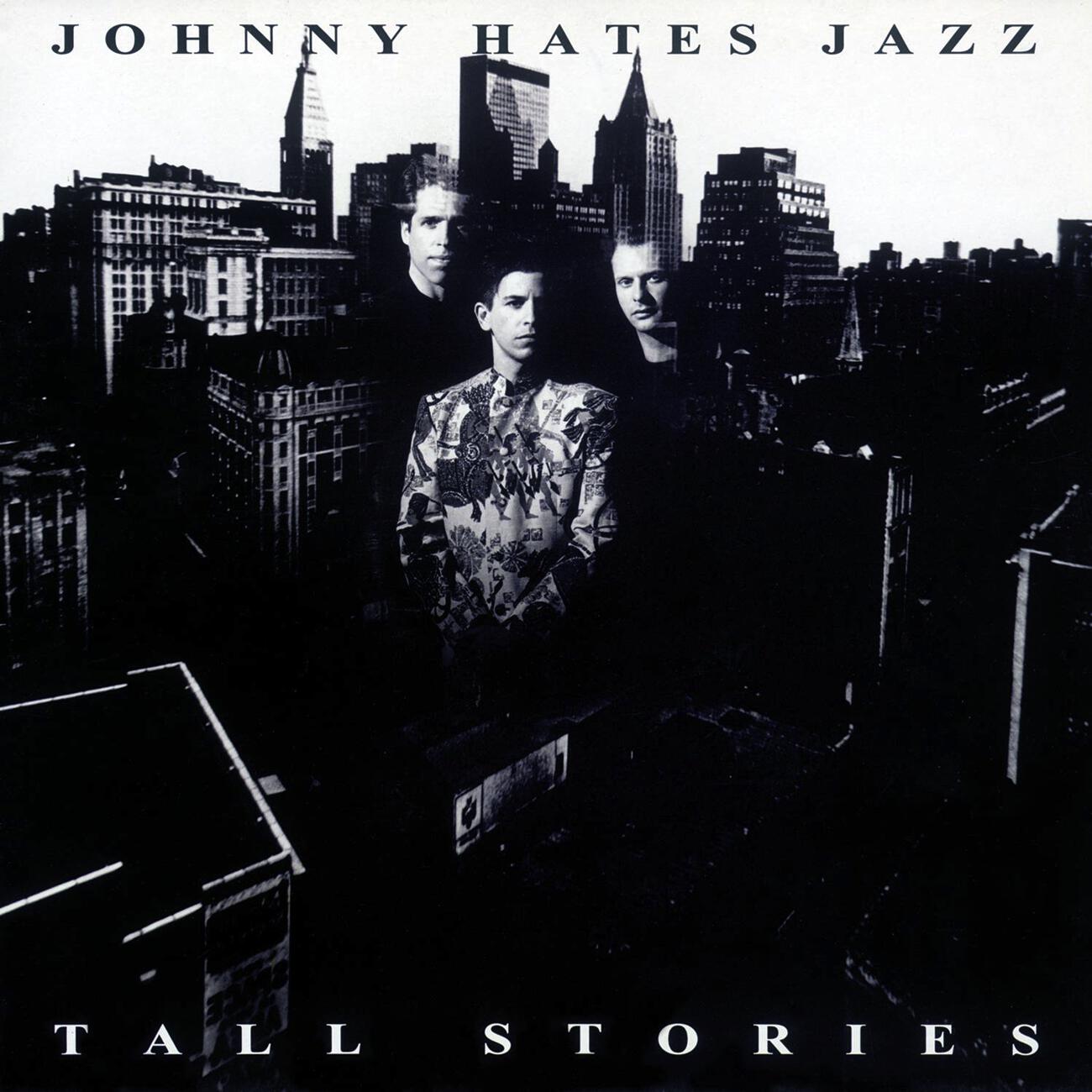 Johnny Hates Jazz - Keep Me In Mind