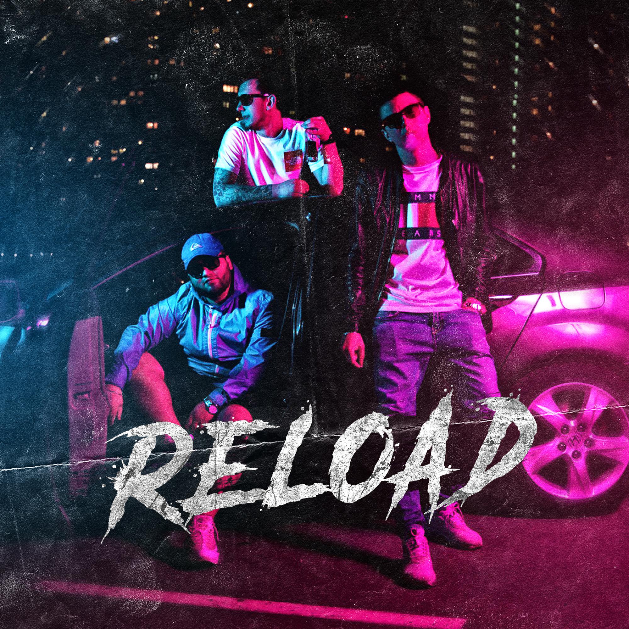Постер альбома Reload