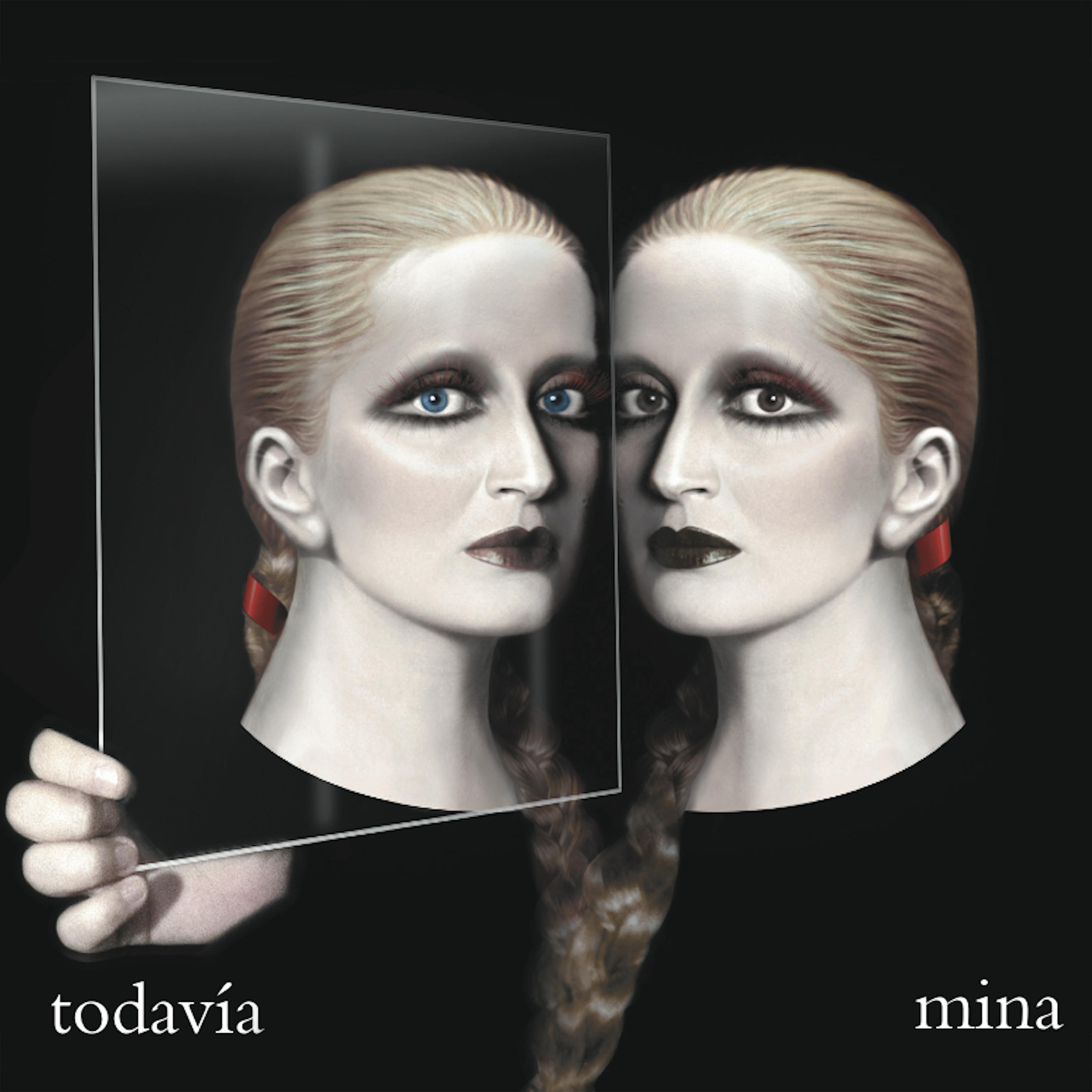 Постер альбома Todavìa