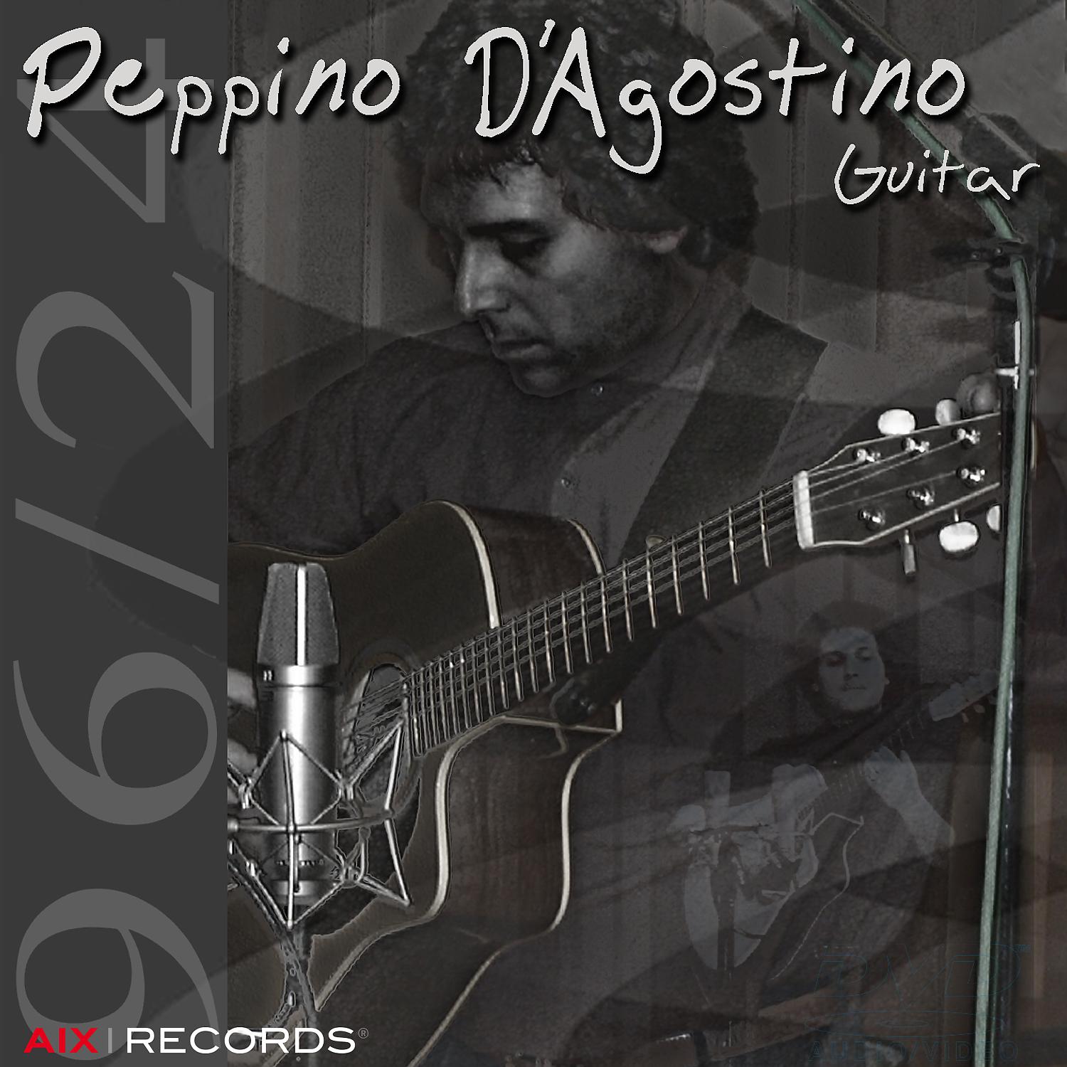 Постер альбома Acoustic Guitar with Peppino D'Agostino