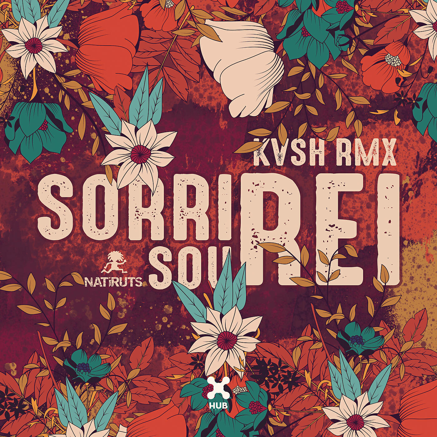 Natiruts - Sorri, Sou Rei (KVSH Remix)