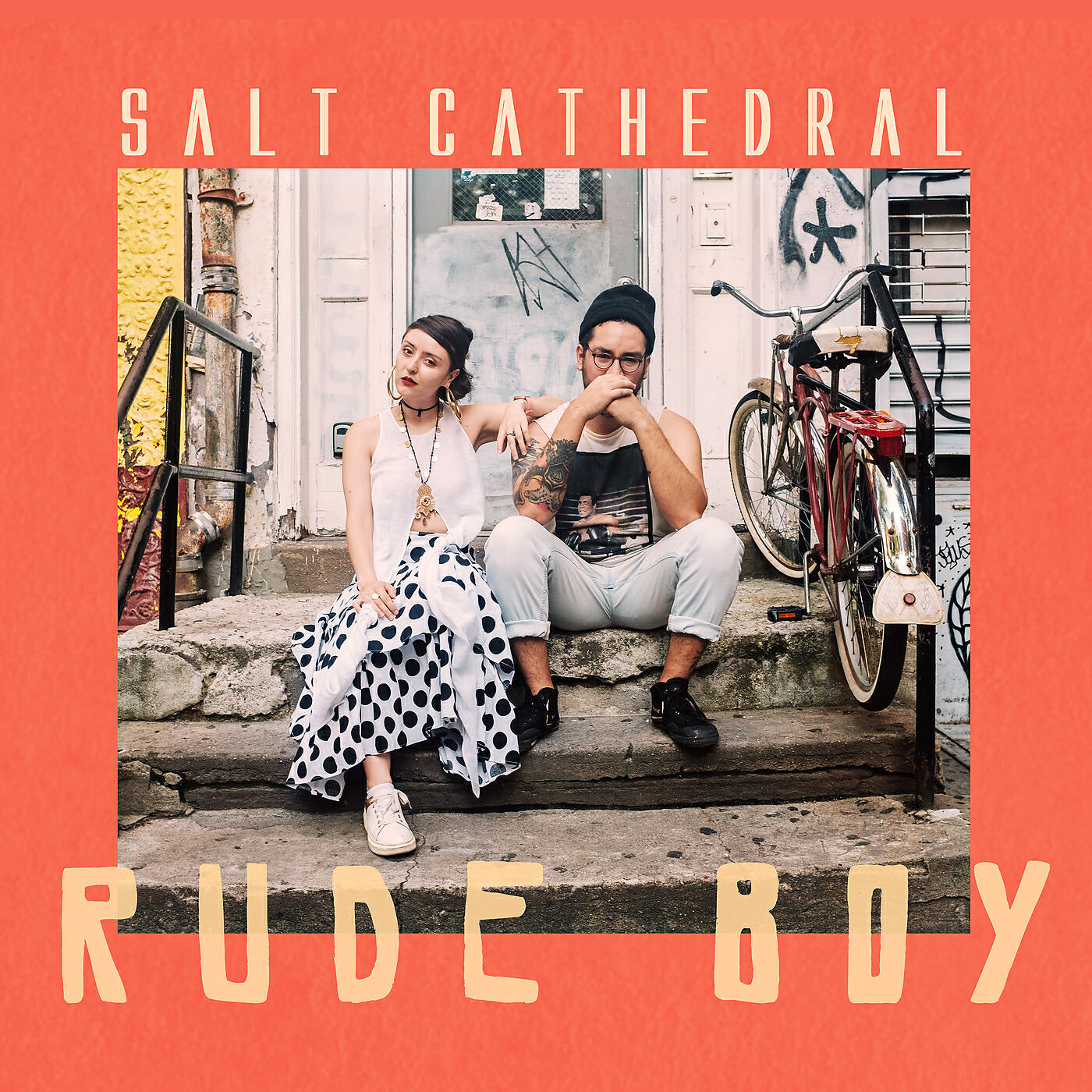 Salt Cathedral - Rude Boy