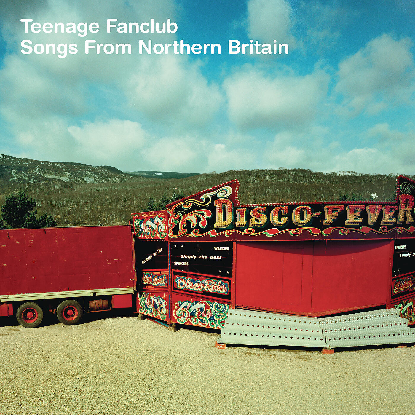 Teenage Fanclub - Mount Everest