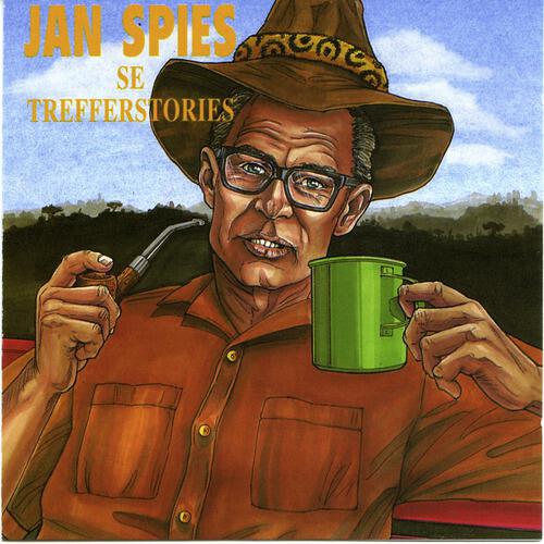 Jan Spies - Rousis, Baas!