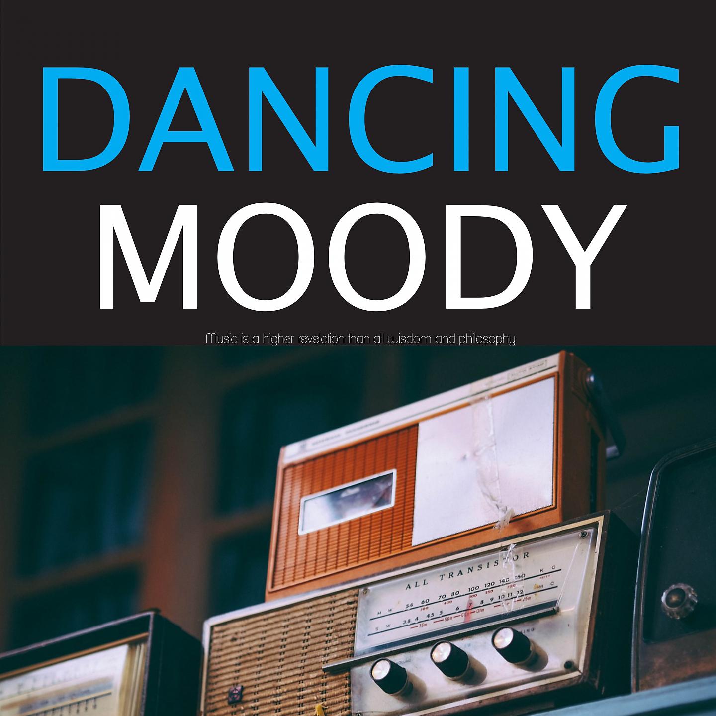 Постер альбома Dancing Moody