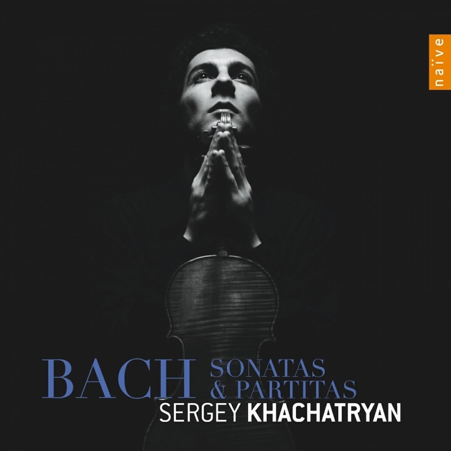 Sergey Khachatryan - Sonata No. 3 in C Major: Fuga (Alla Breve)