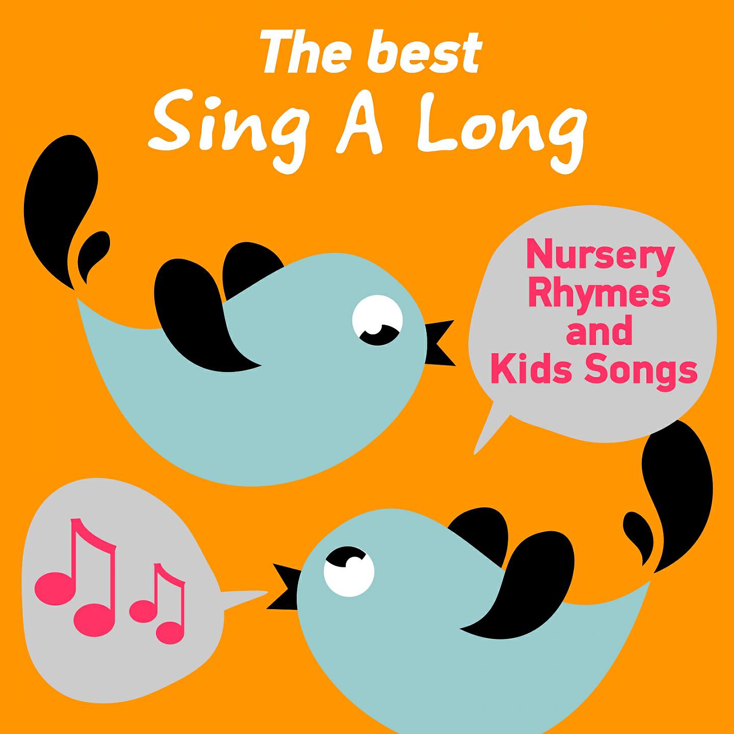 Nursery Rhymes and Kids Songs - The Wheels On The Bus go round