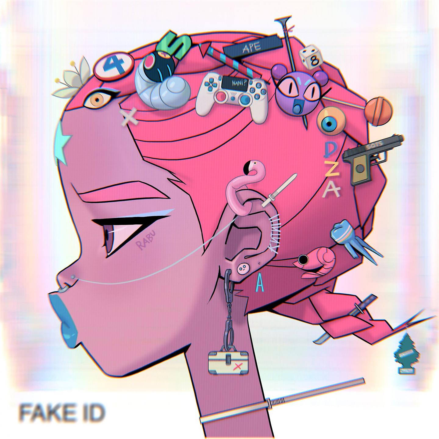 Постер альбома Fake ID