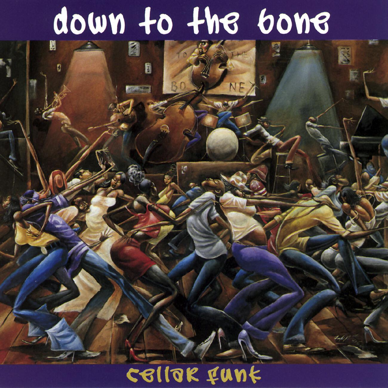 Down To The Bone - Little Smile