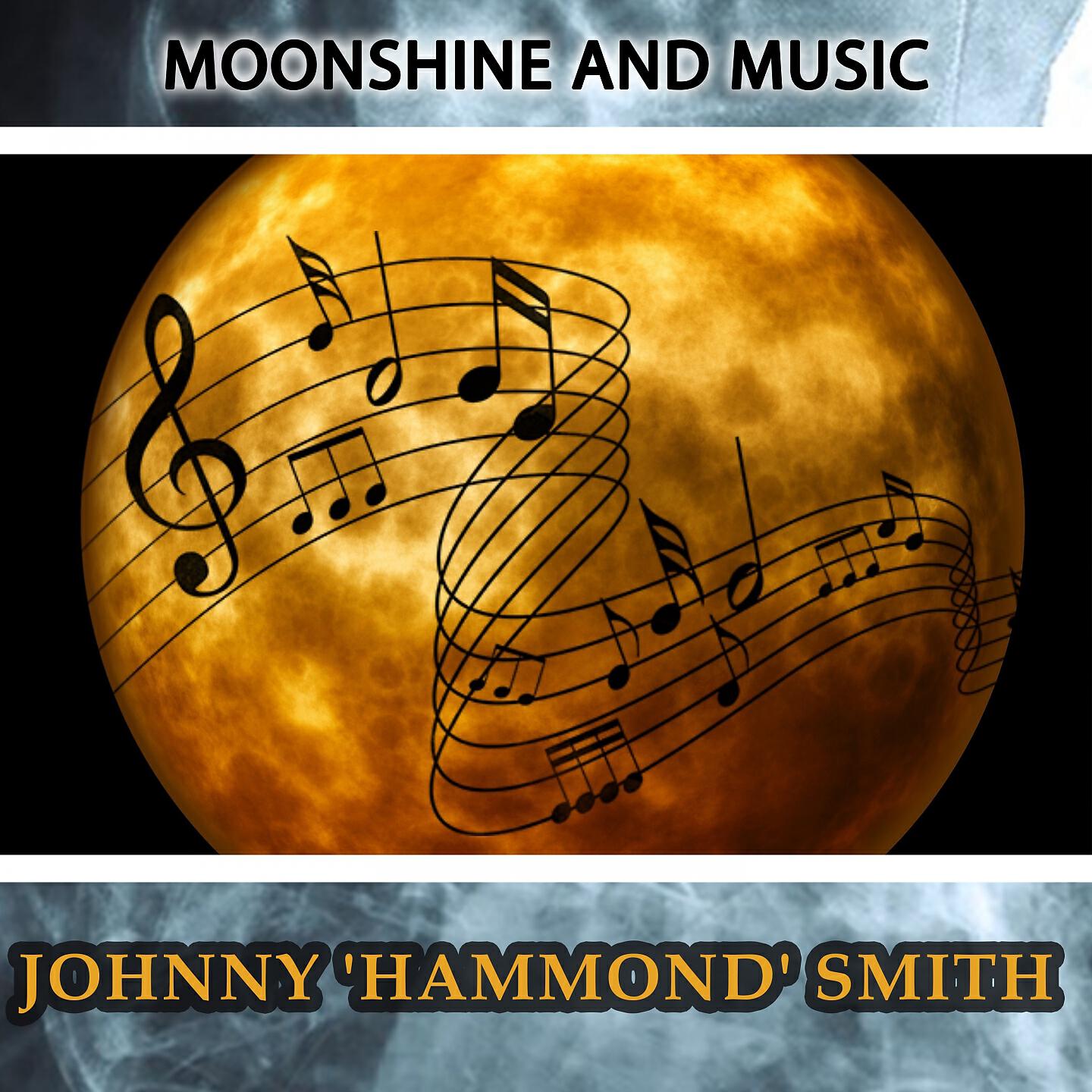 Johnny 'Hammond' Smith - Cyra