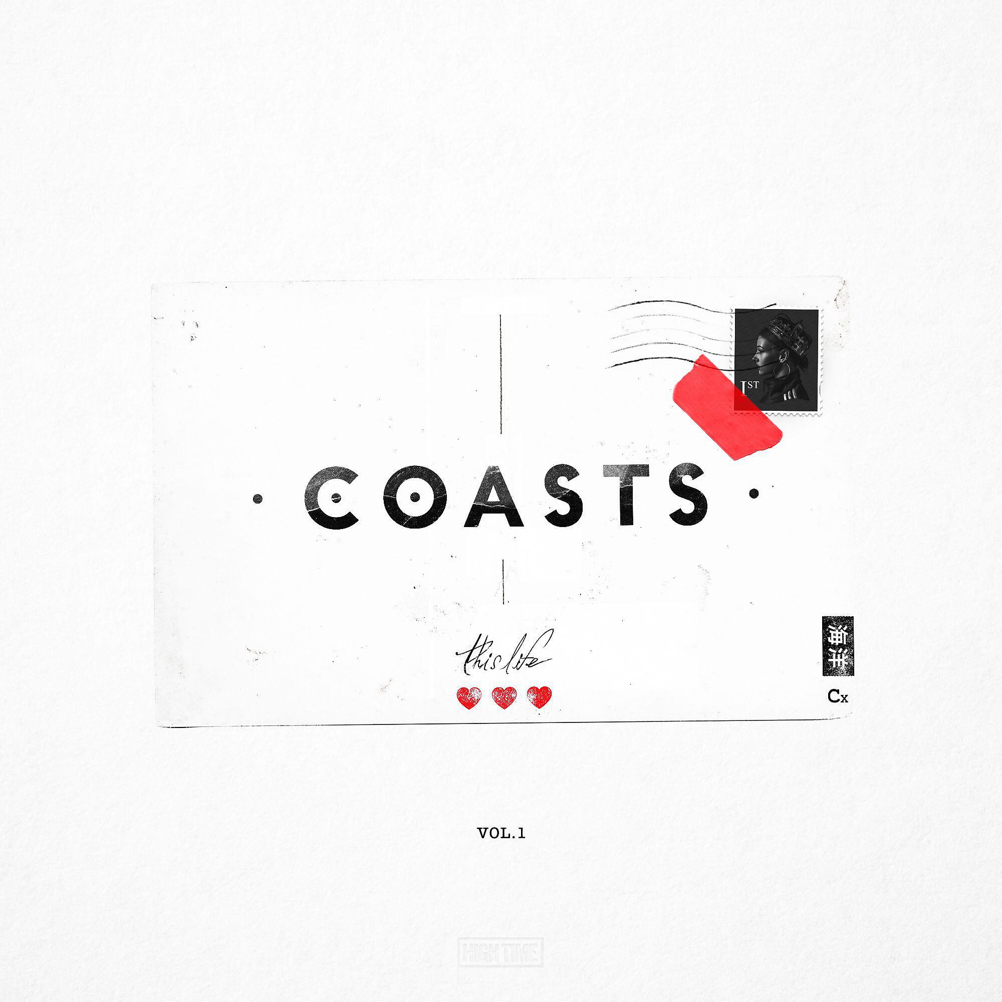 Coasts - White Noise