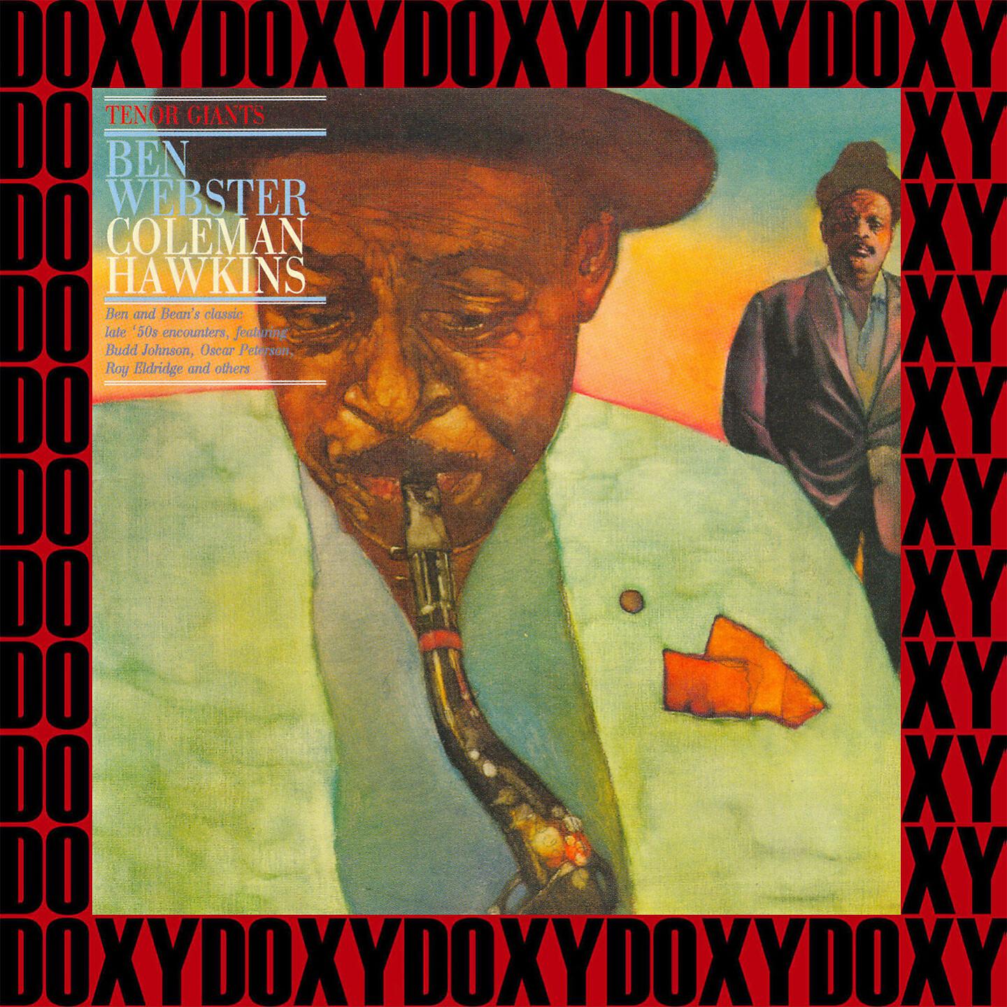Ben Webster with Coleman Hawkins - Budd Johnson