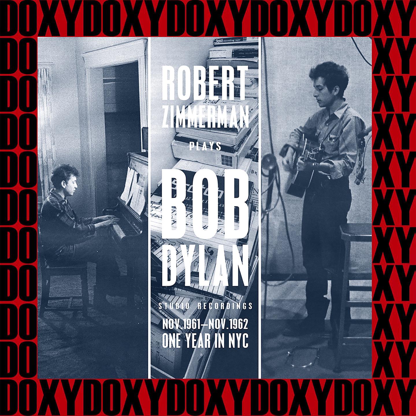 Постер альбома Robert Zimmerman Plays Bob Dylan