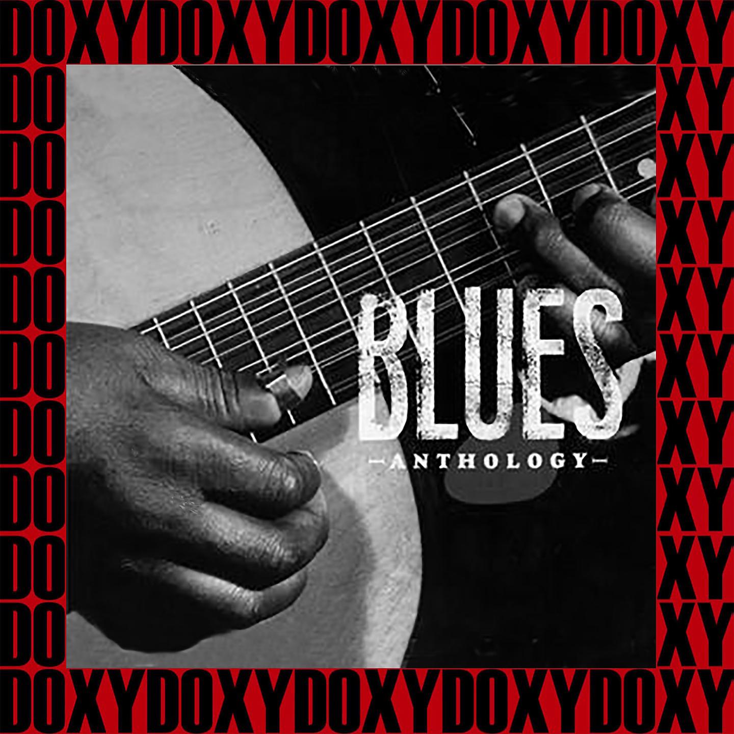 Постер альбома Blues Anthology