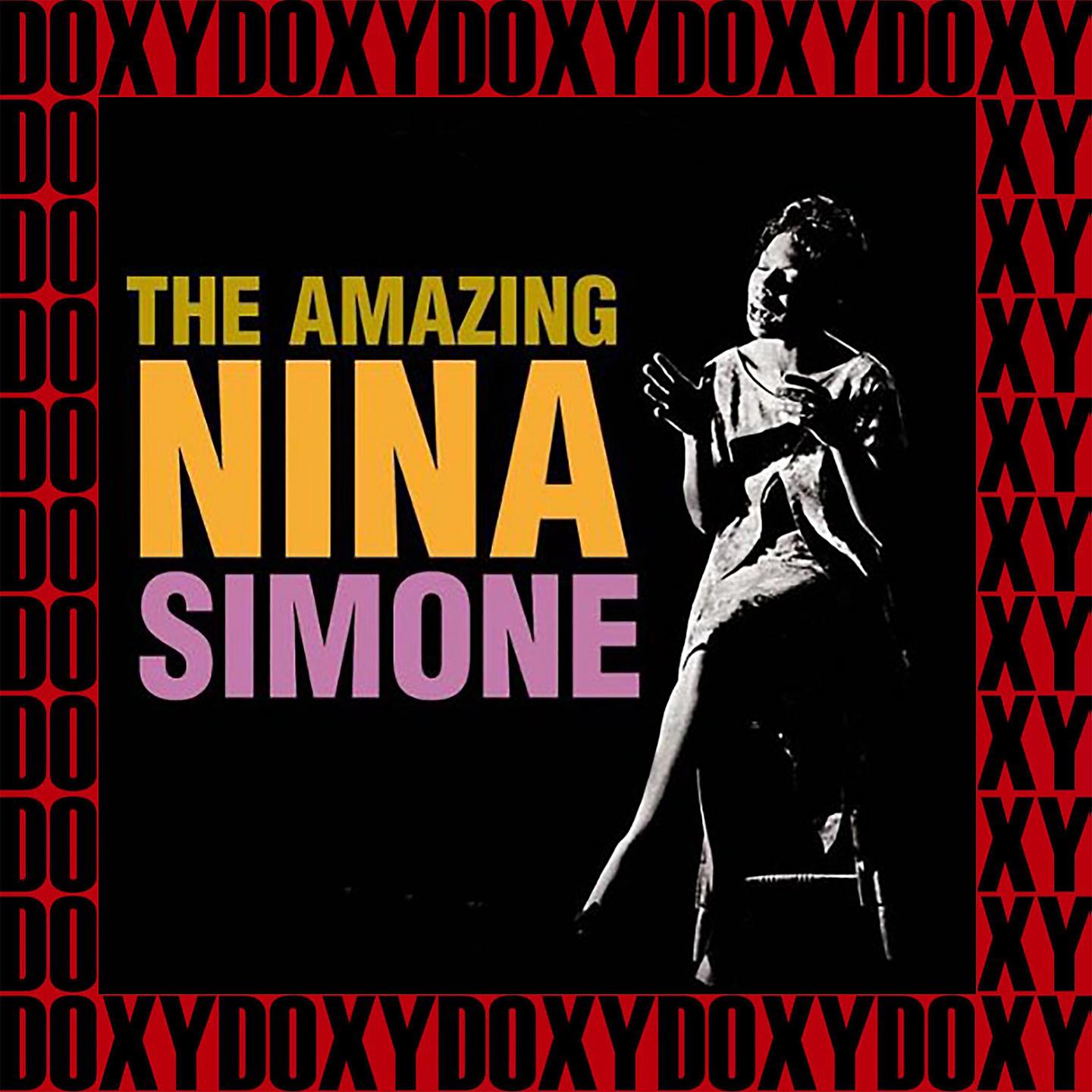 Постер альбома The Amazing Nina Simone (Bonus Track Version)