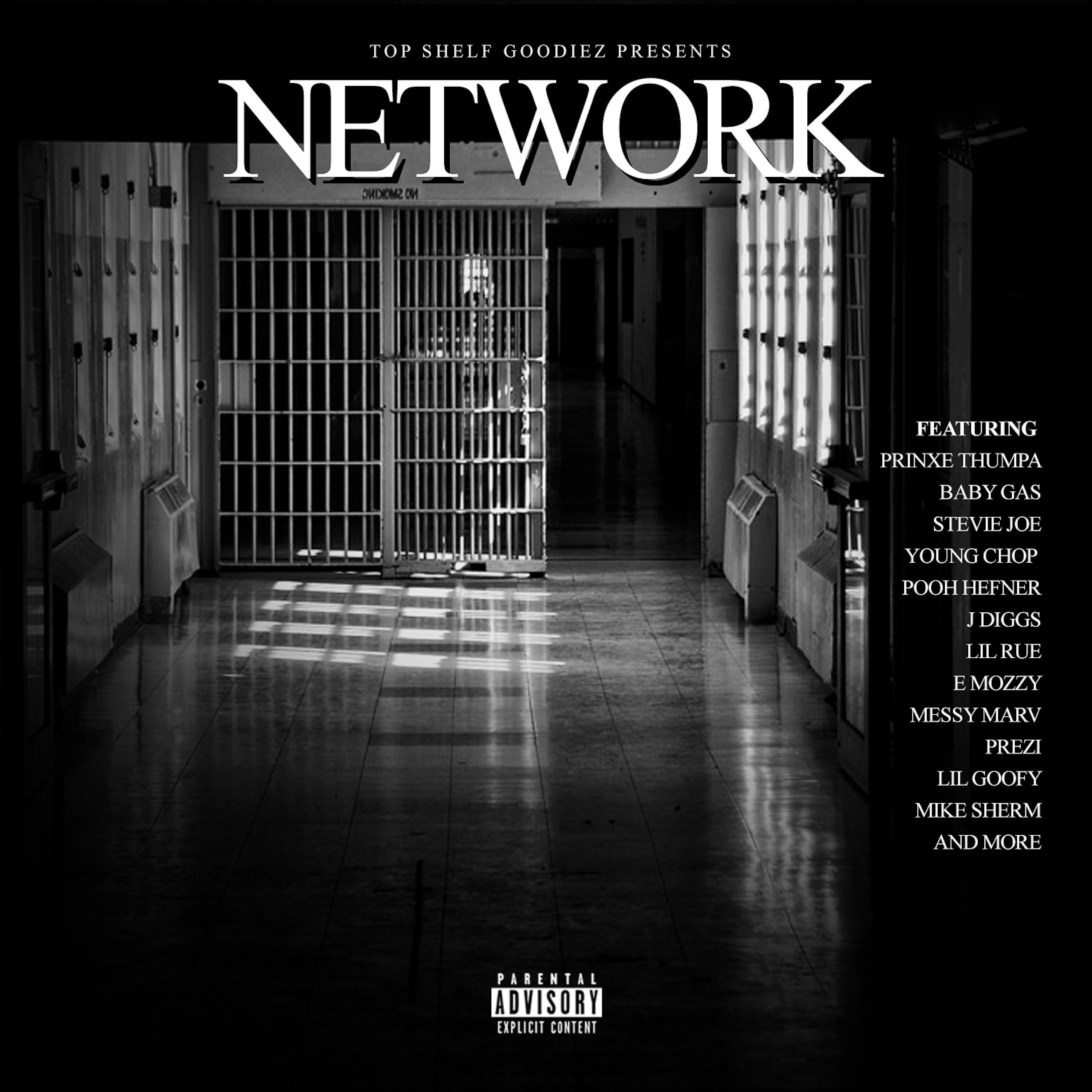 Pooh Hefner - The Struggle (feat. Whipp, Baby Gas & Prinxe Thumpa)