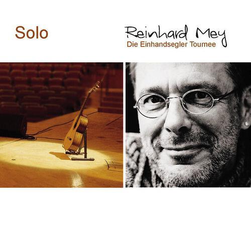 Reinhard Mey - Warum passiert immer nur alles mir (Live)