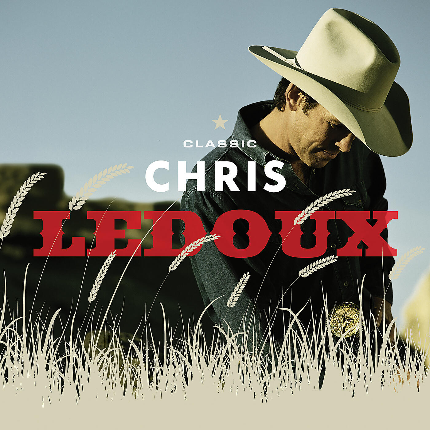 Chris LeDoux - Tougher Than The Rest