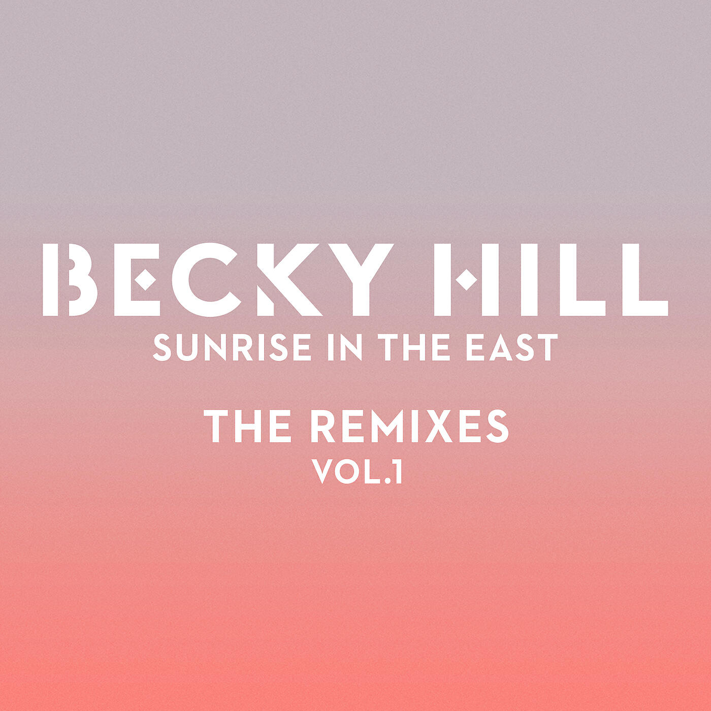 Becky Hill - Sunrise In The East (Michael Calfan Remix)