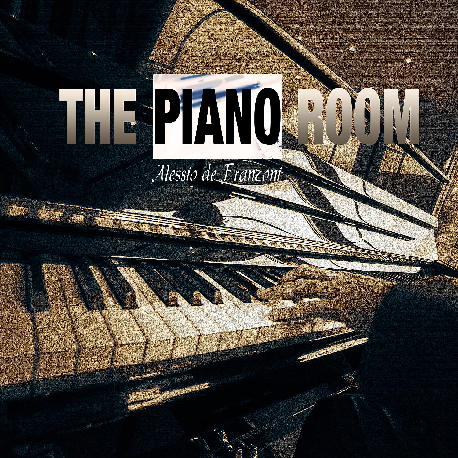 Постер альбома The PIano Room