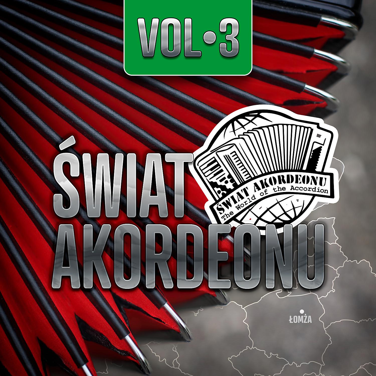 Постер альбома Swiat Akordeonu vol.3