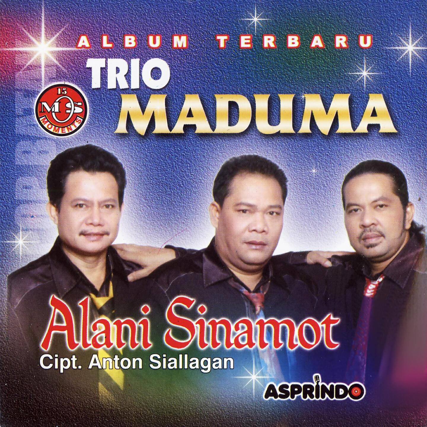 Trio Maduma - Taranggo Uap