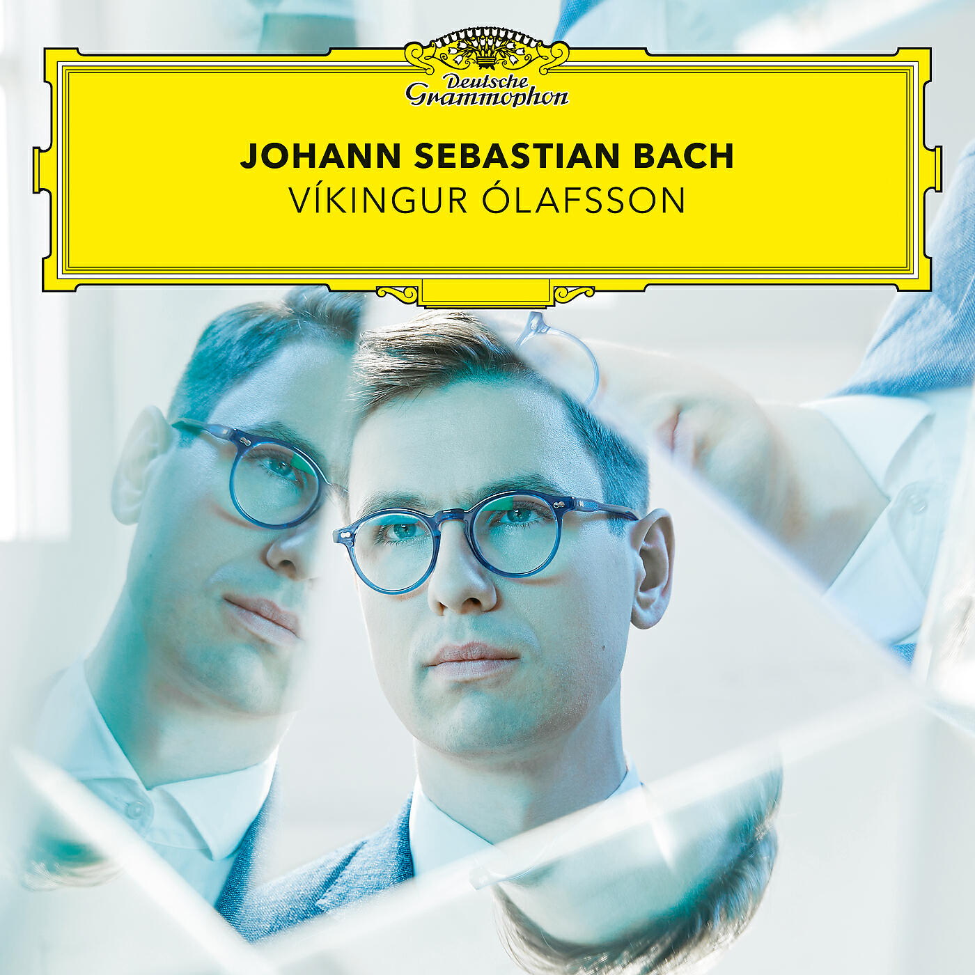 Víkingur Ólafsson - J.S. Bach: Concerto in D Minor, BWV 974 - 2. Adagio
