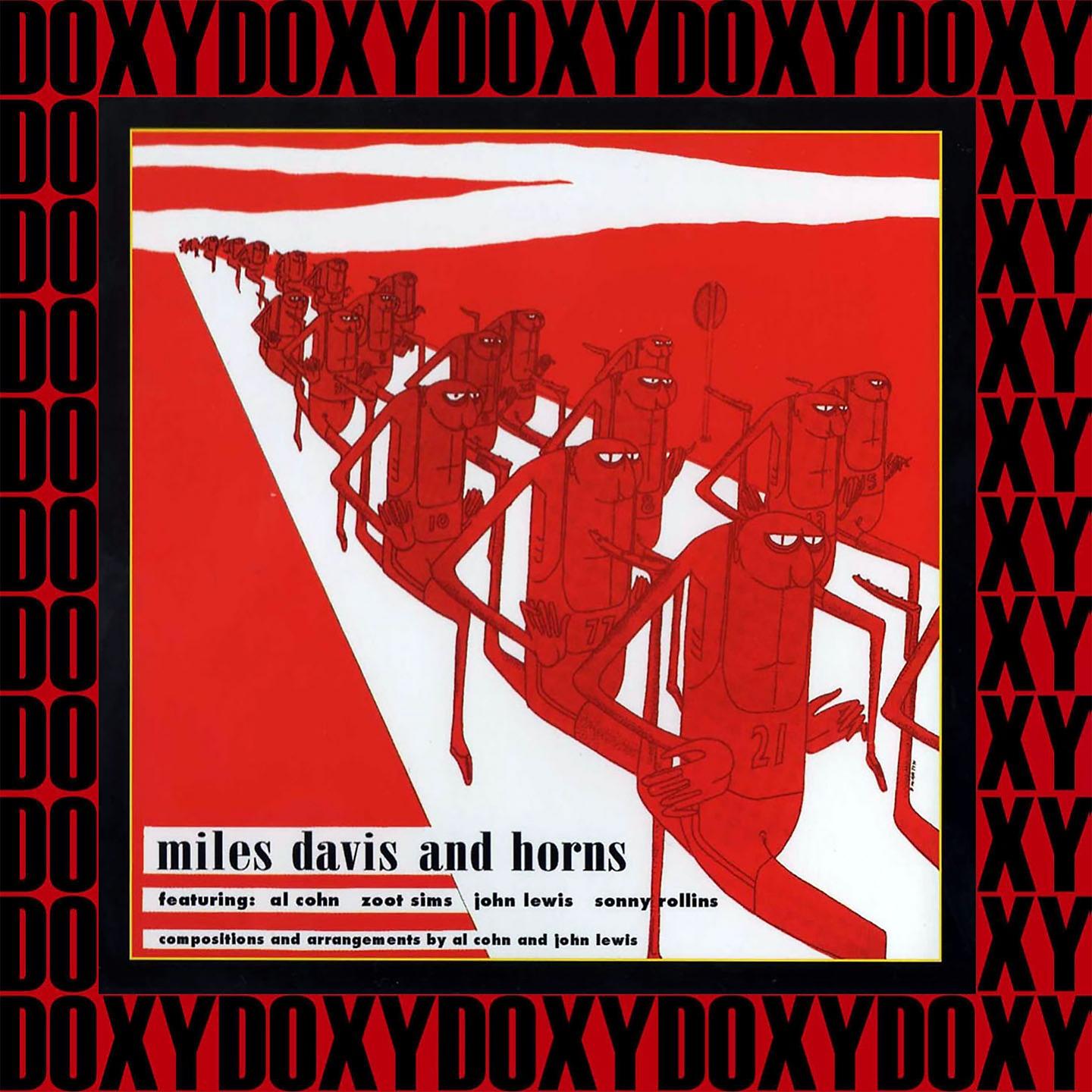 Постер альбома Miles Davis And Horns