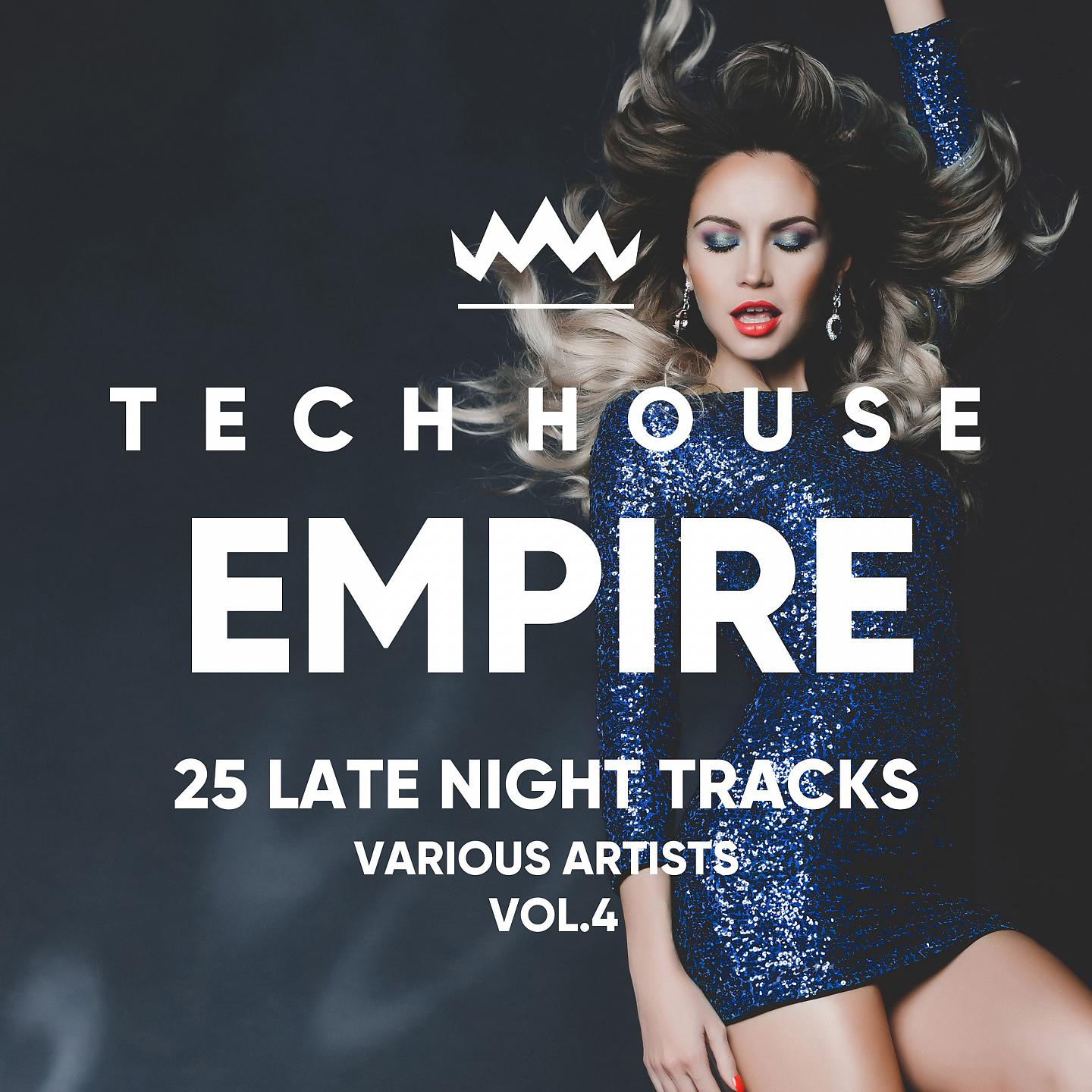 Постер альбома Tech House Empire (25 Late Night Tracks), Vol. 4