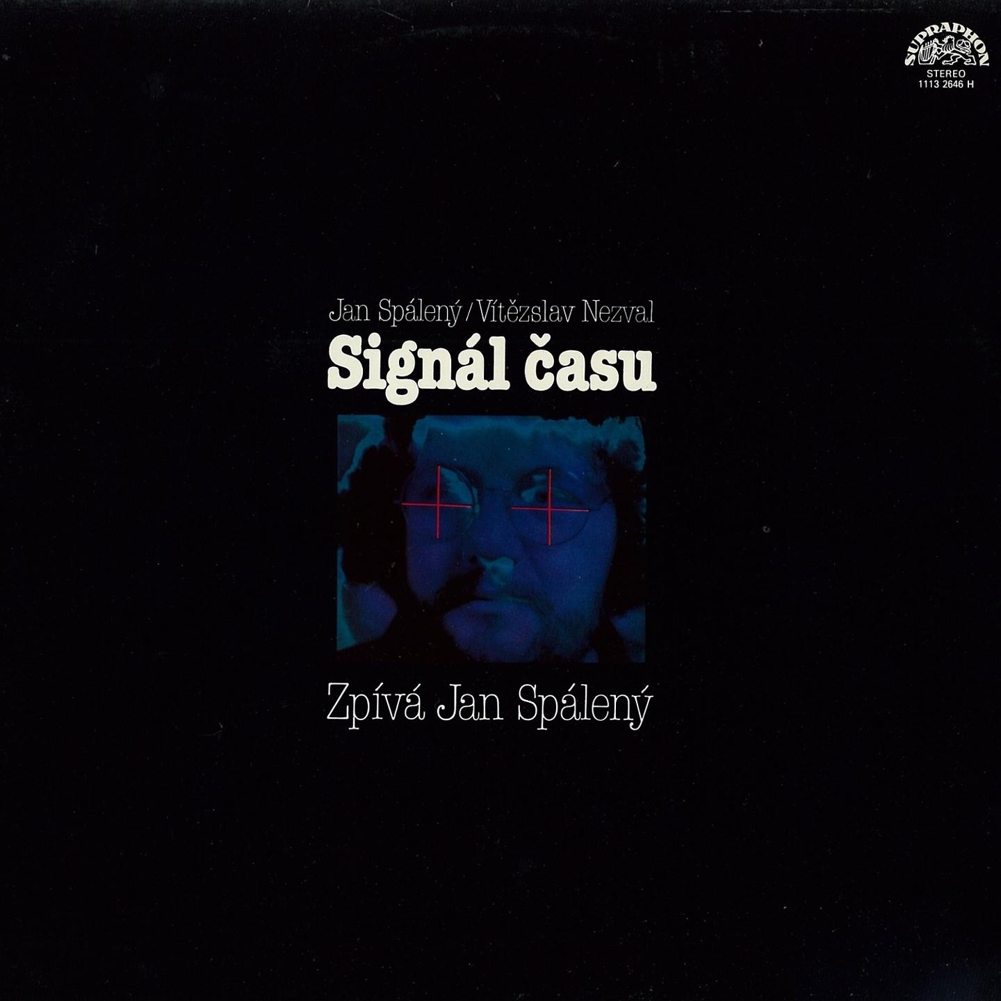 Постер альбома Signál Času