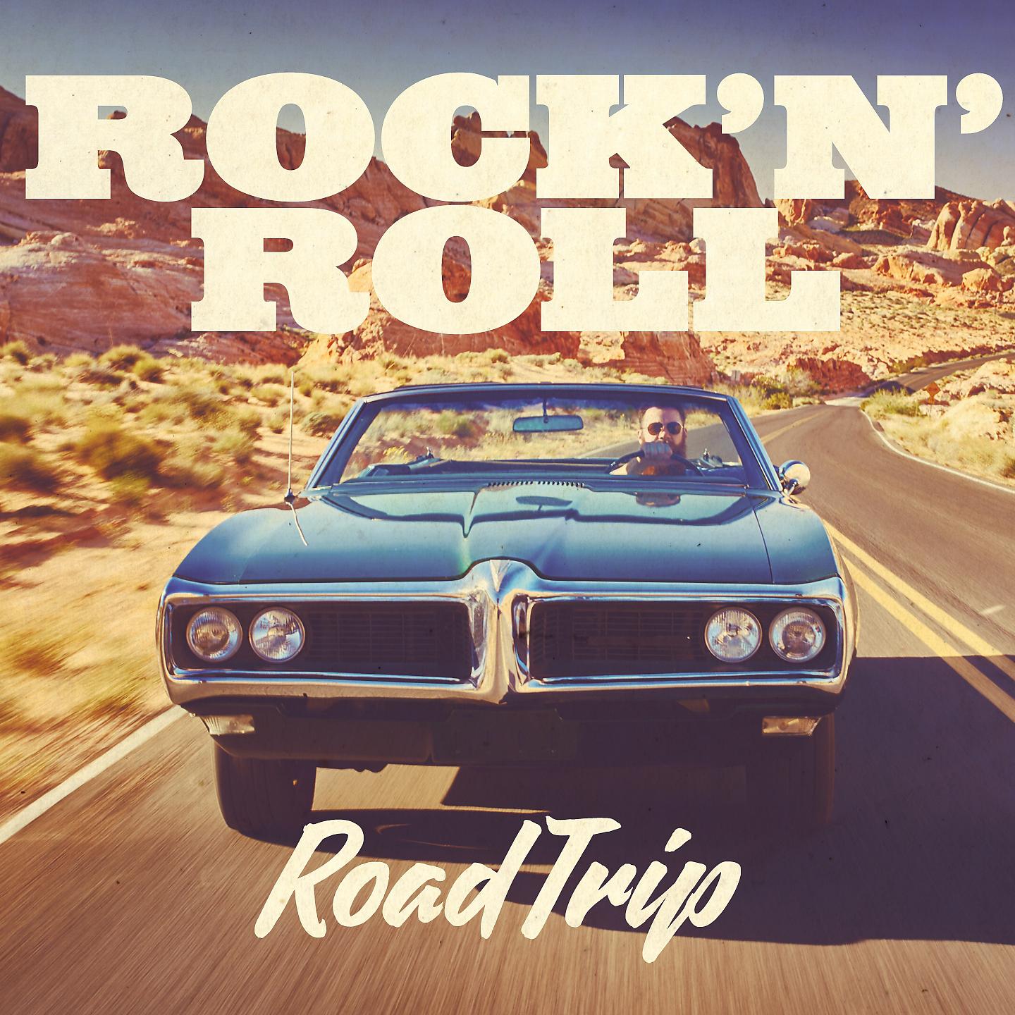 Постер альбома Rock'n'roll Road Trip
