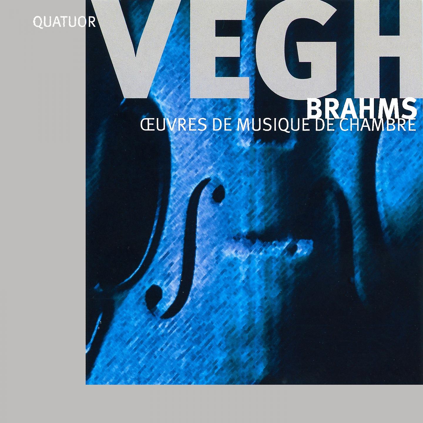 Постер альбома Brahms: Oeuvres de musique de chambre