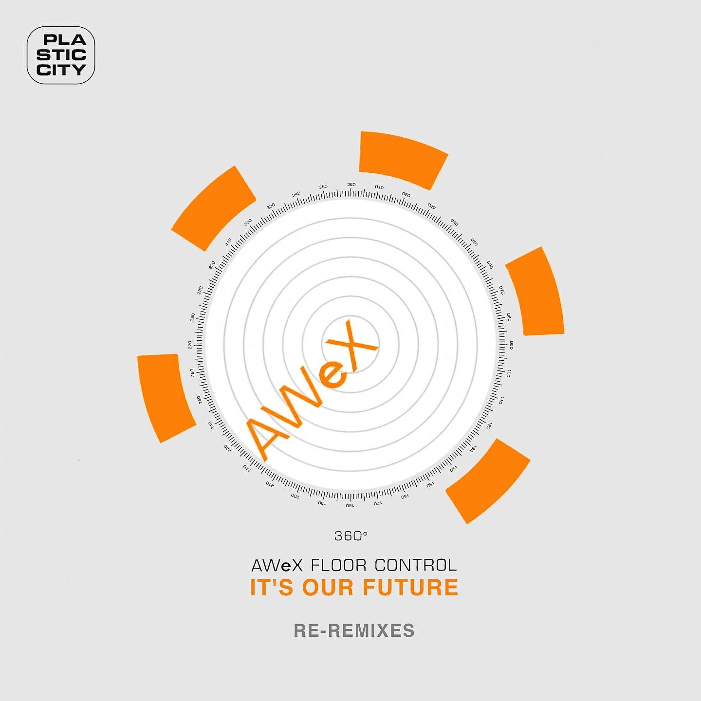 AWeX - It's Our Future (The Timewriter Remix)