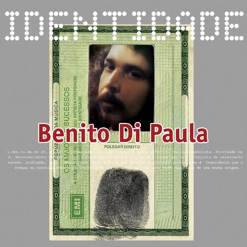 Benito Di Paula - Violão Não Se Empresta A Ninguém