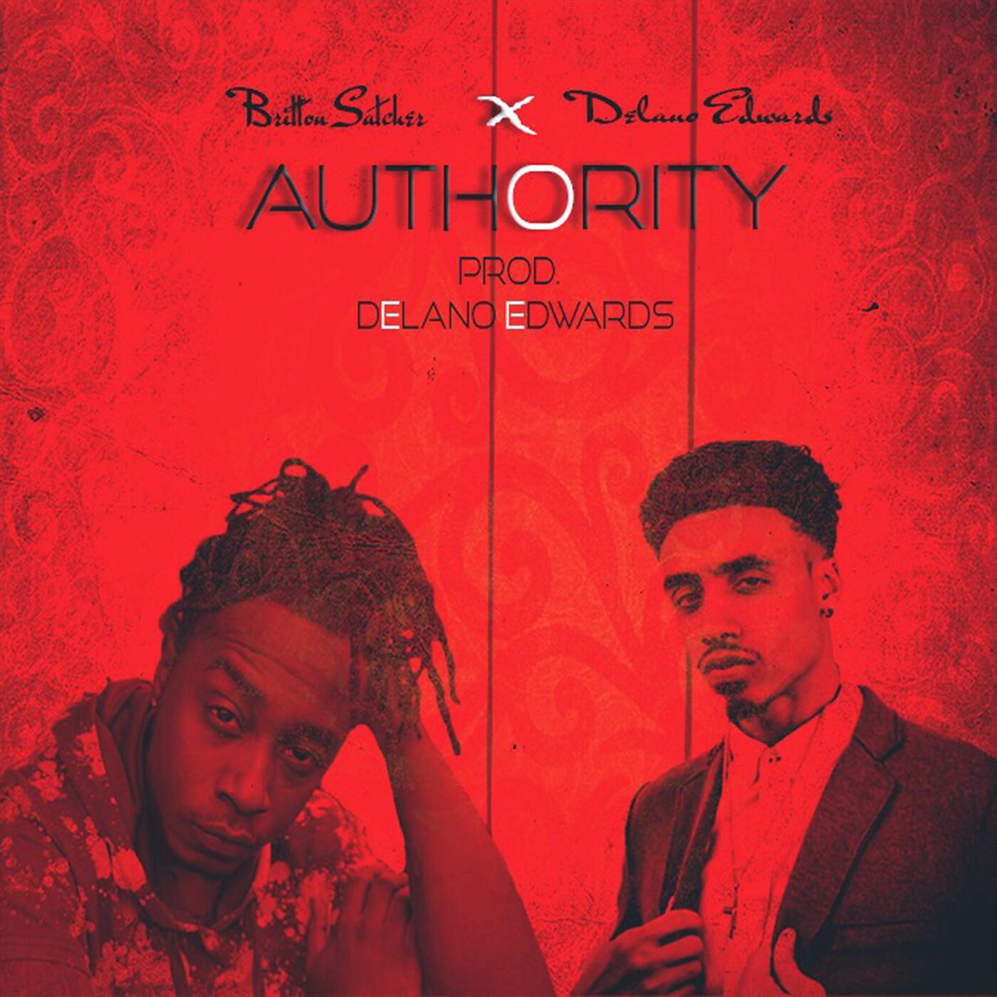 Delano Edwards - Authority