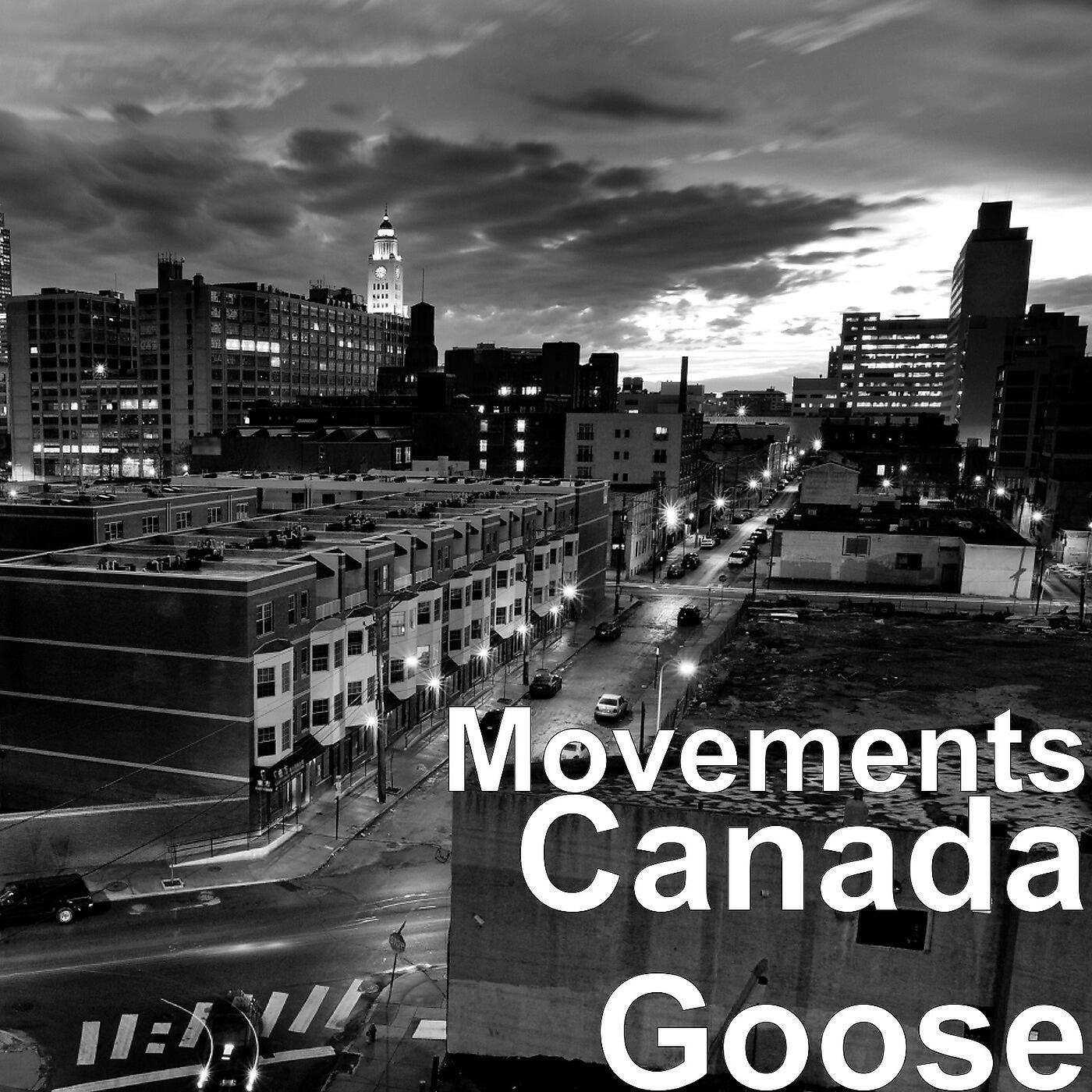 Big Jest - Canada Goose
