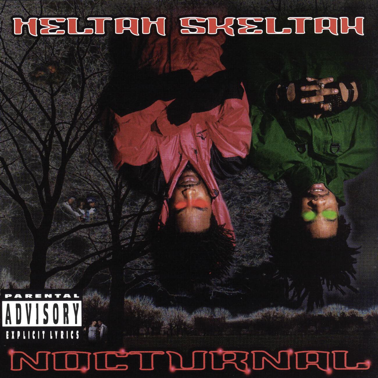Heltah Skeltah - Letha Brainz Blo