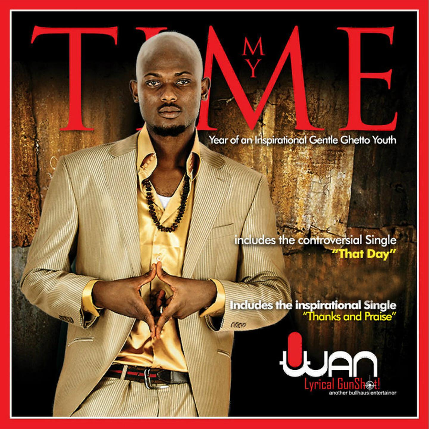 Iwan - One Life