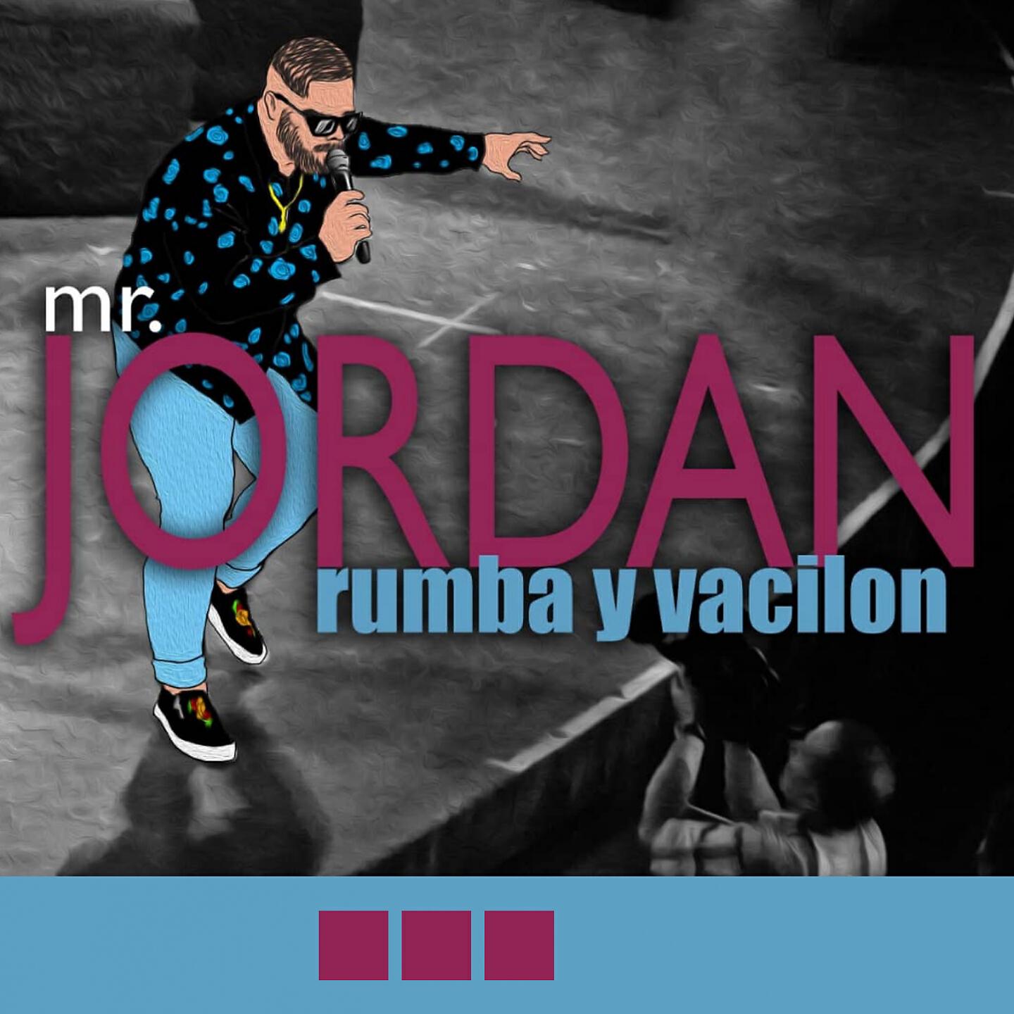 Mr. Jordan - El Que Brilla