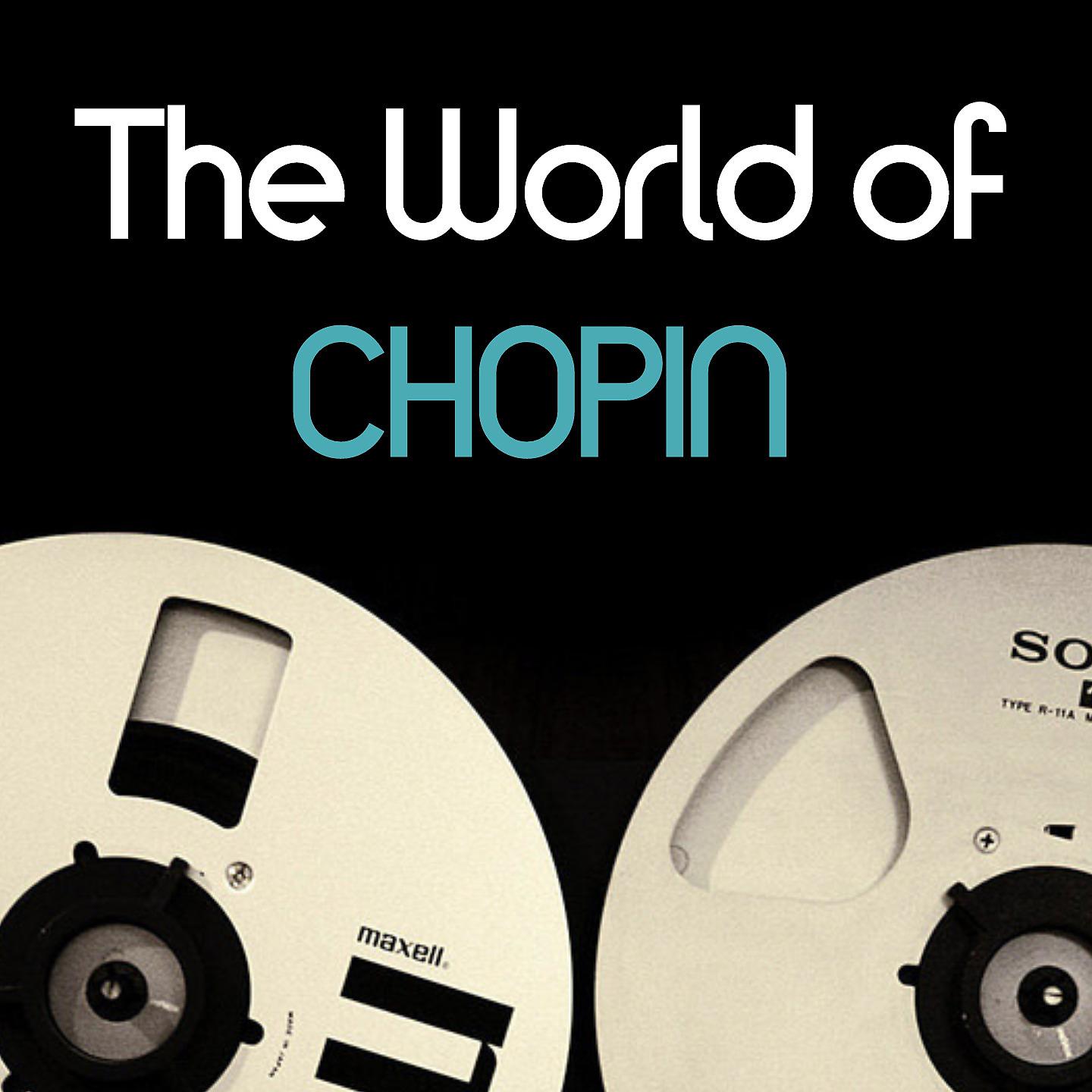 Постер альбома The World of Chopin